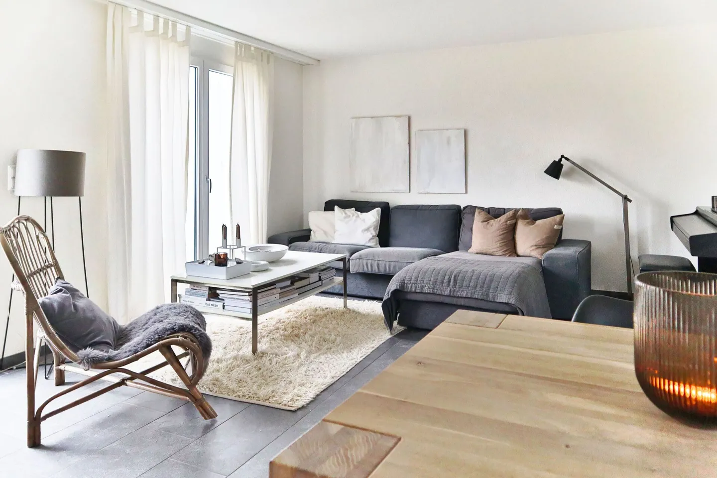 Charming 6.5-room corner house with two terraces and sunny garden - Photo 3 of 14