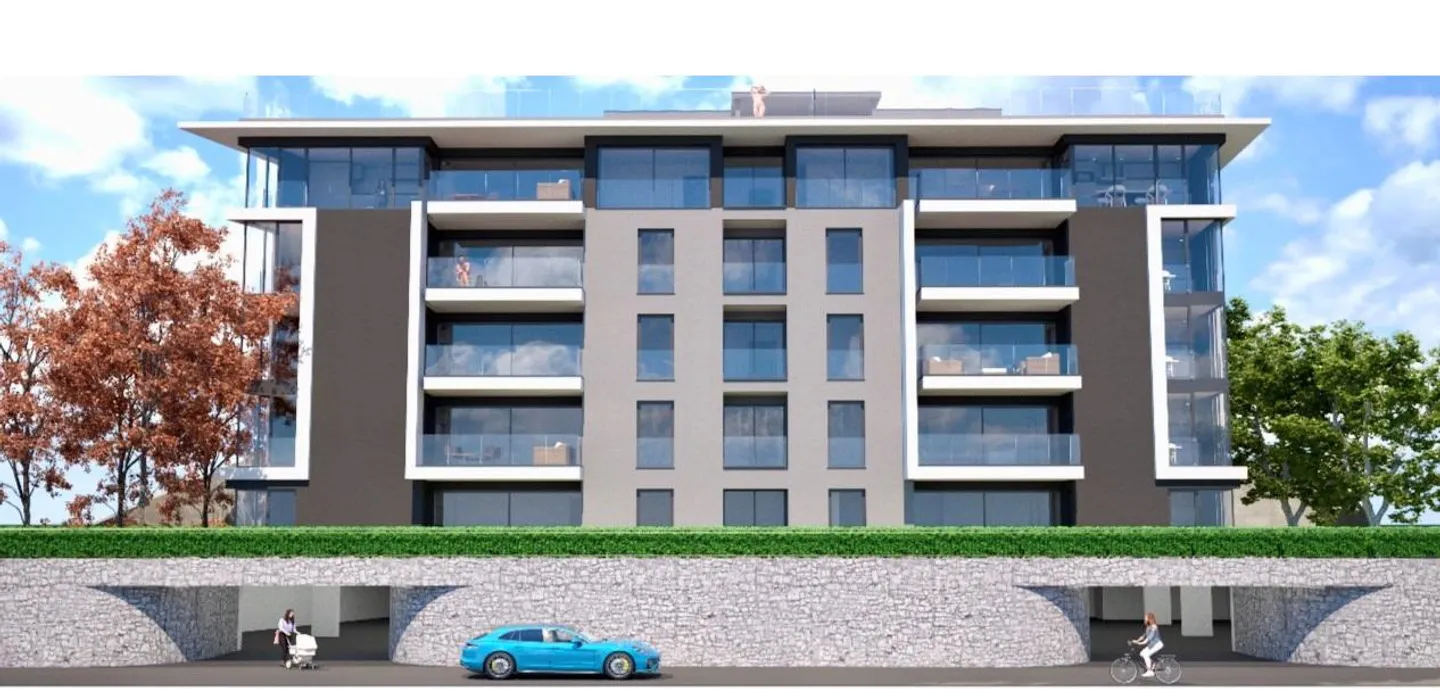 Luxuswohnungen in Lugano - Foto 4 von 6