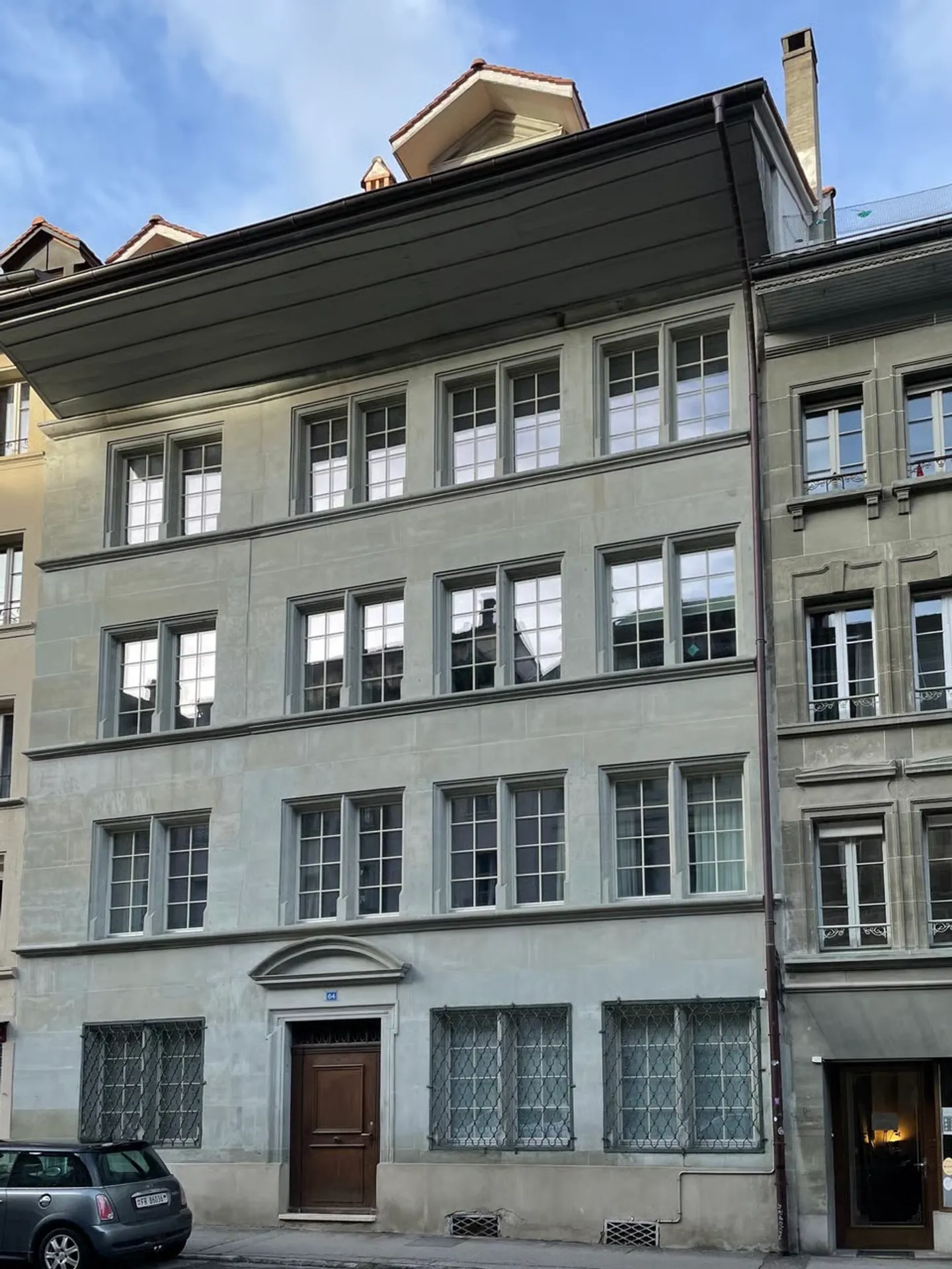 Charmantes Apartment in Freiburg - Foto 1 von 10