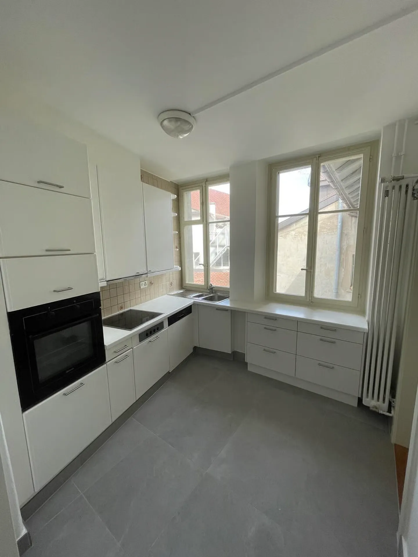 Charmantes Apartment in Freiburg - Foto 2 von 10