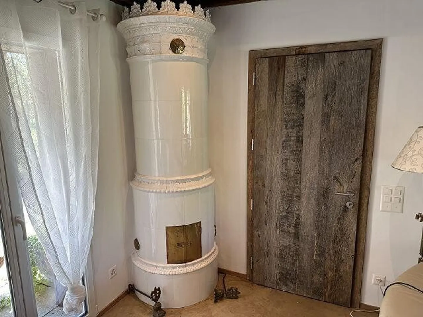 Maison de campagne 5 1/2 pièces avec grand terrain - Photo 7 sur 13