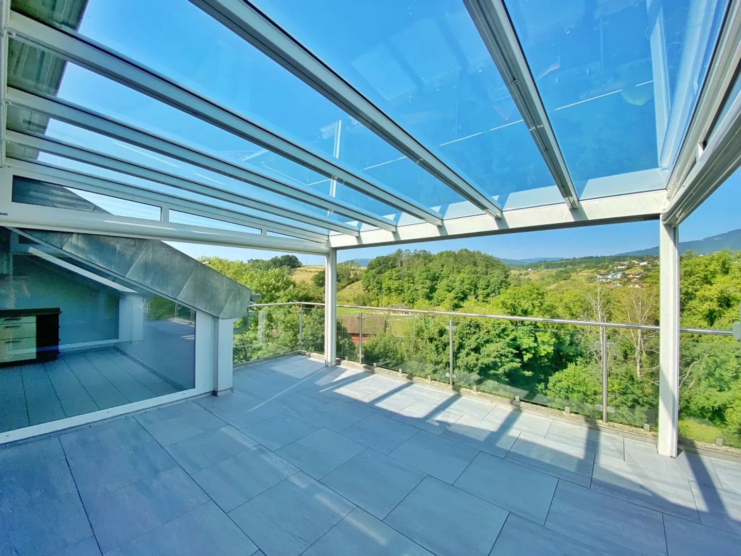 Superbe Appartement Attique - Photo 13 sur 13