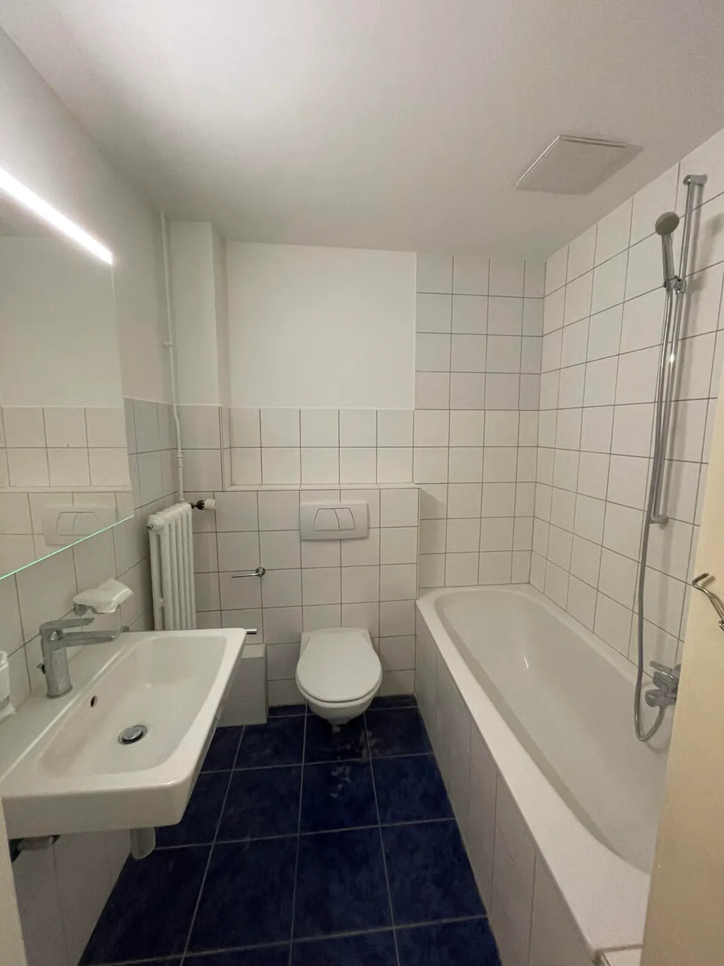 Charmantes Apartment in Freiburg - Foto 6 von 10