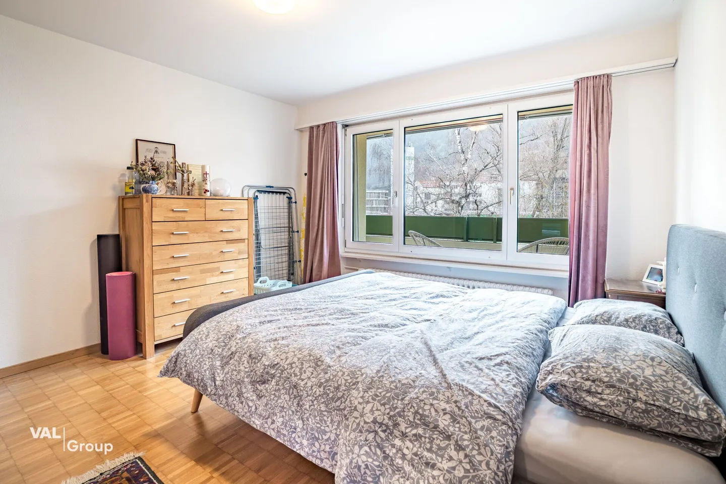 Vivere in città nel cuore di Visp - Appartamento di 2,5 stanze in posizione centrale - Foto 5 di 11