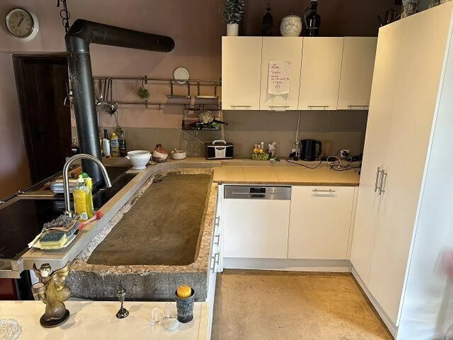 Maison de campagne 5 1/2 pièces avec grand terrain - Photo 10 sur 13