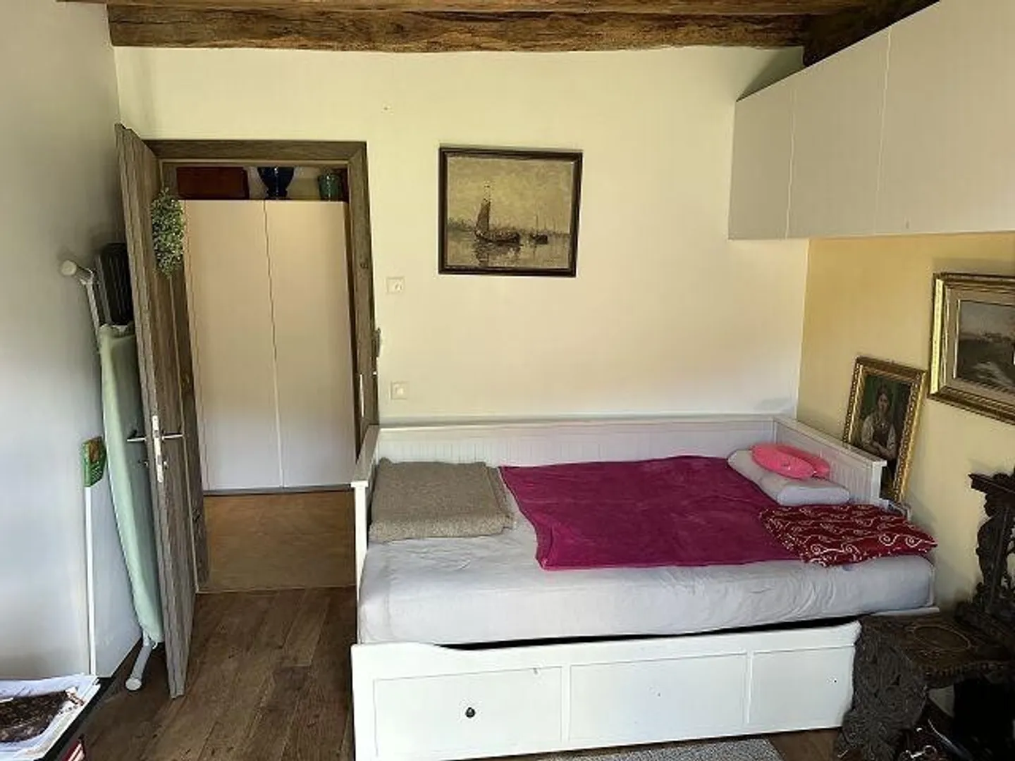 Maison de campagne 5 1/2 pièces avec grand terrain - Photo 13 sur 13