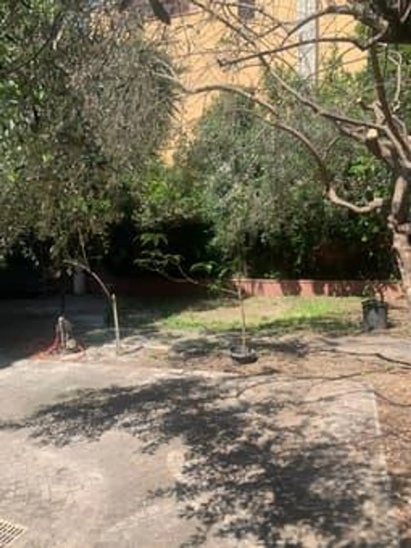 Villa di lusso con giardino nel cuore di Roma - Foto 9 von 28