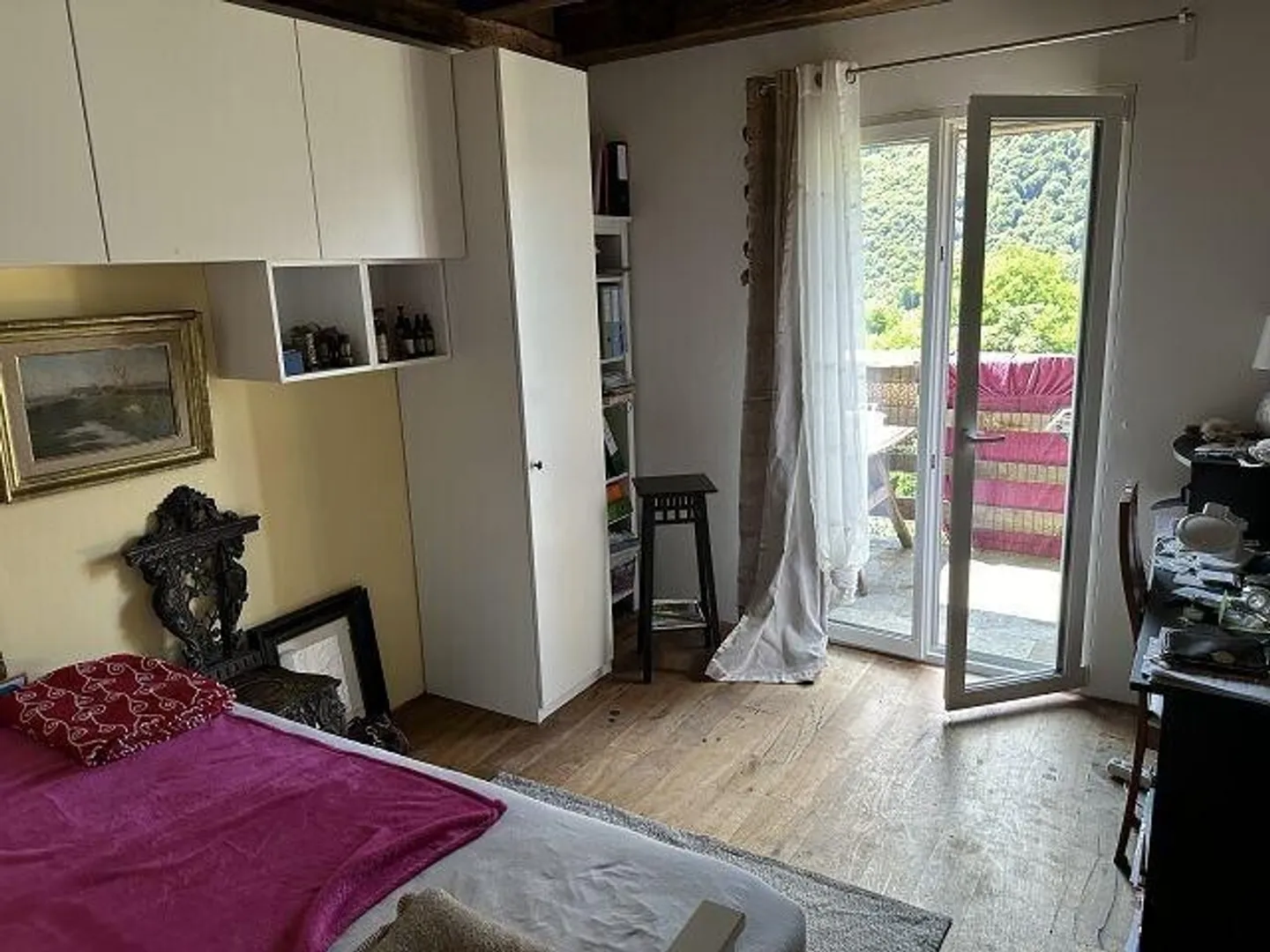 Maison de campagne 5 1/2 pièces avec grand terrain - Photo 12 sur 13