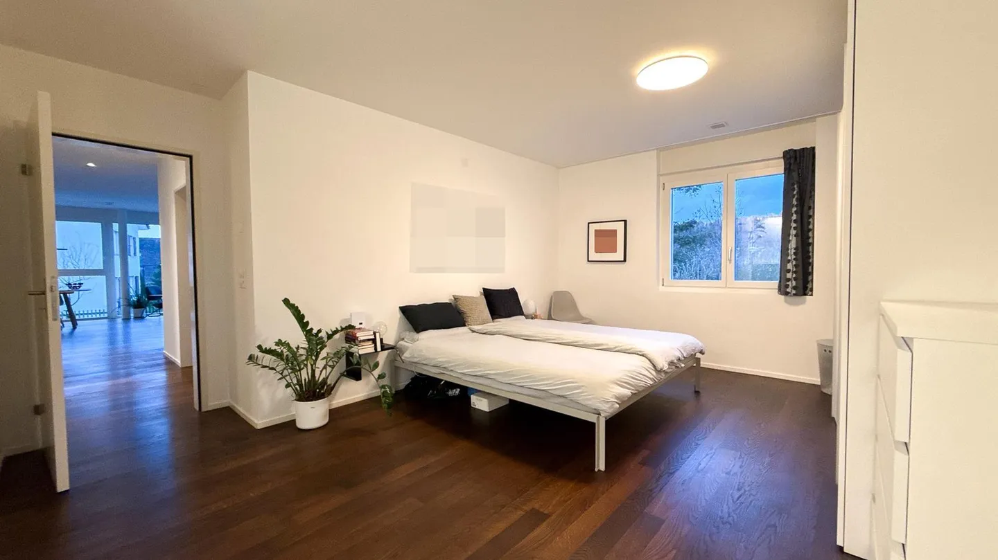 Stylish 3 1/2 Room Apartment - Photo 5 of 8