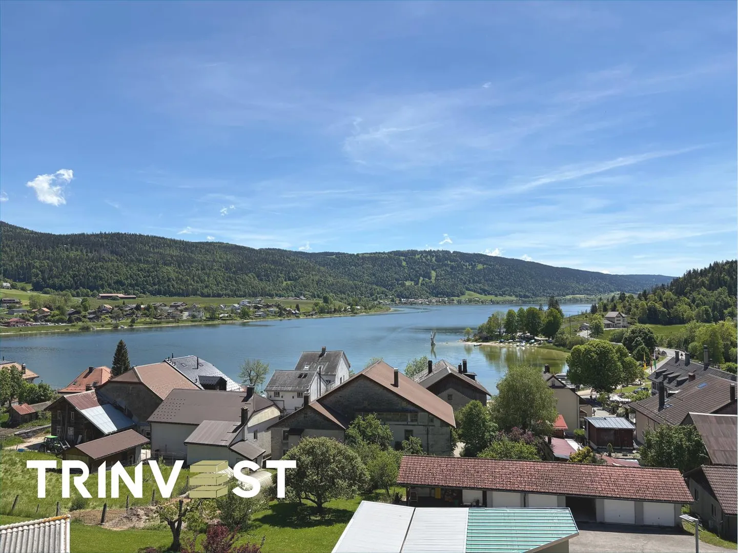 Appartement 2.5 pièces - Photo 1 sur 9