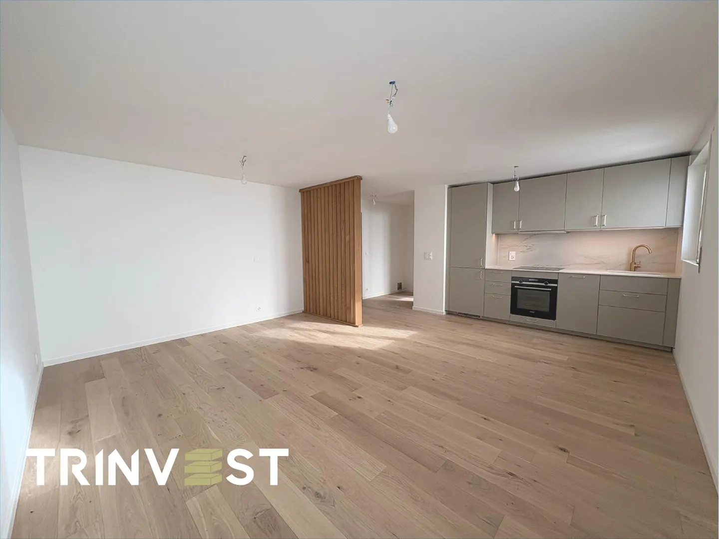 Appartement 2.5 pièces - Photo 2 sur 9