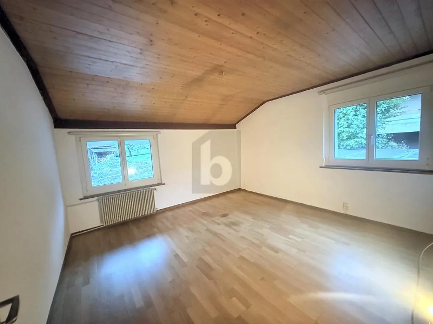 Charming Apartment in Péry - Photo 2 of 6