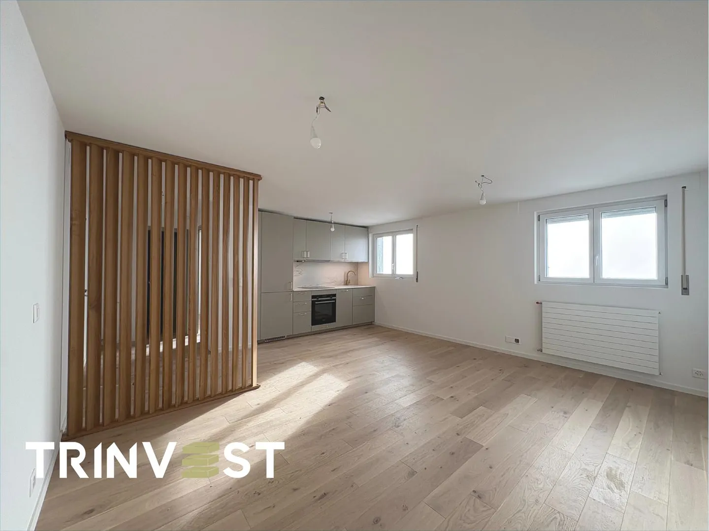 Appartement 2.5 pièces - Photo 3 sur 9