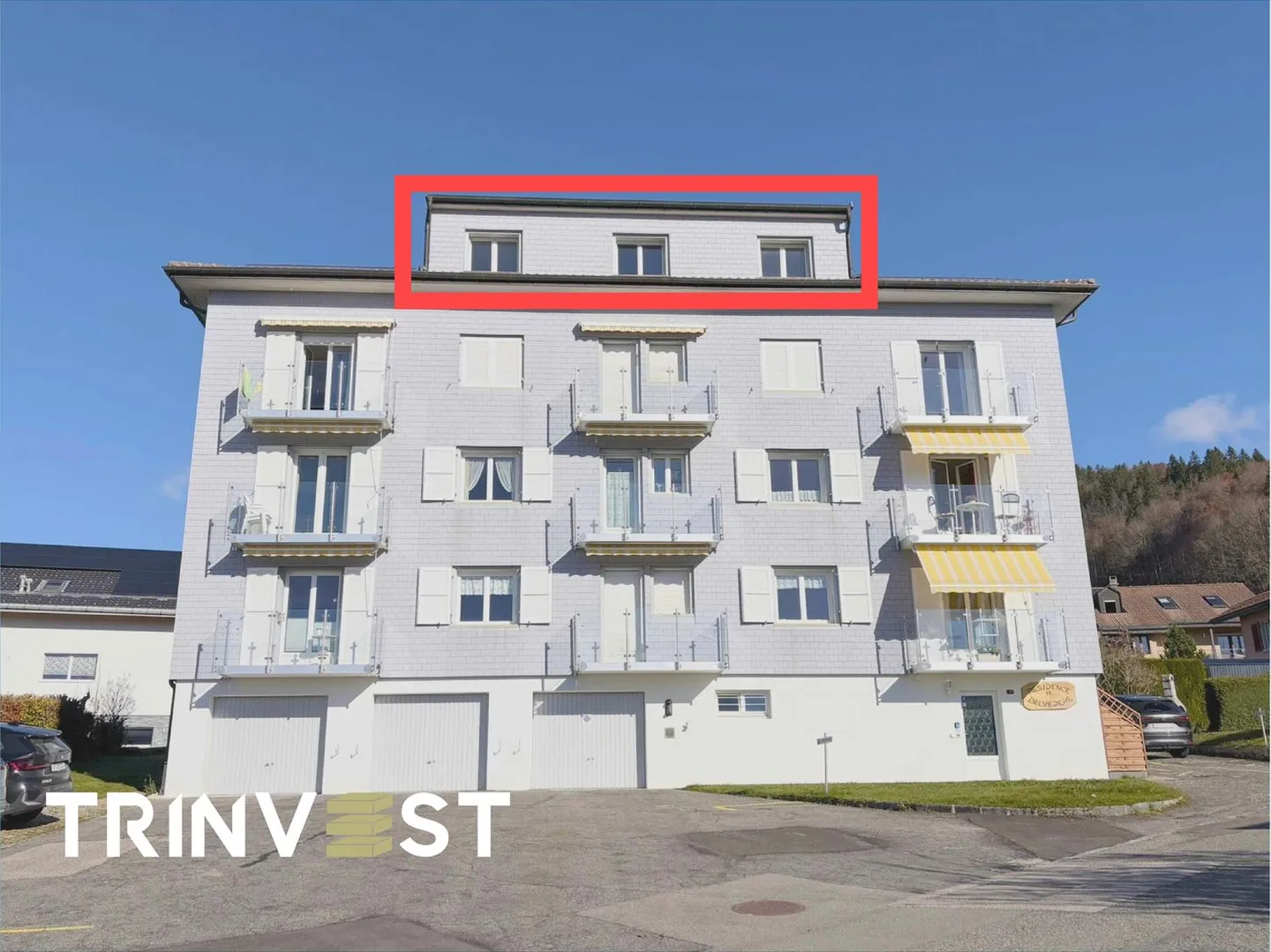 Appartement 2.5 pièces - Photo 9 sur 9