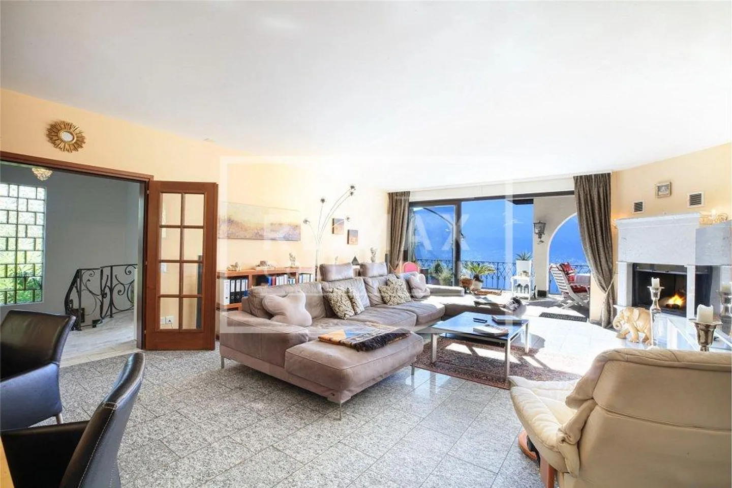 Villa mit Seesicht und Wellness - Foto 5 von 13