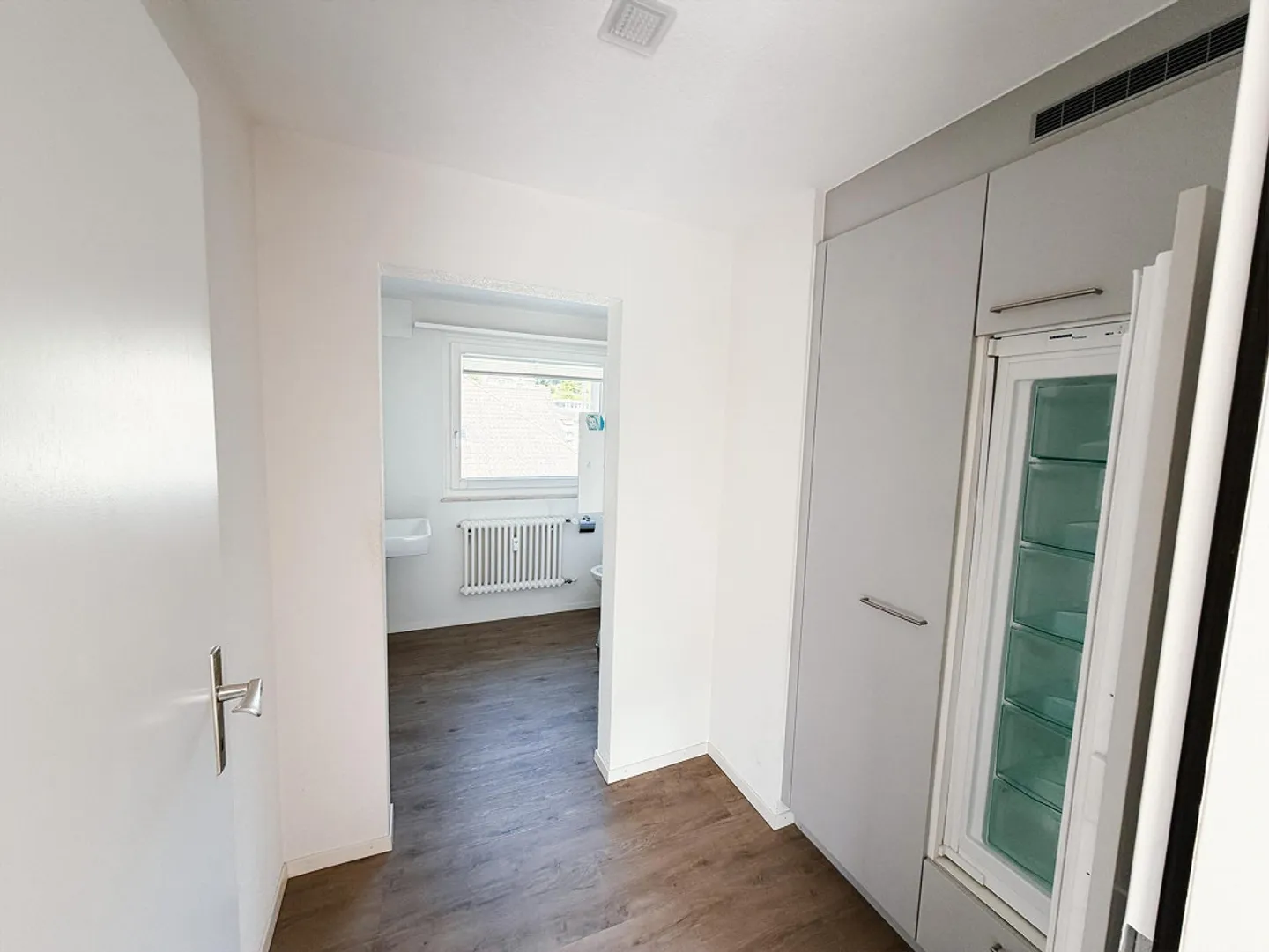 Appartamento attico attraente di 4,5 stanze vicino a Coop Wattwil - Foto 7 di 15