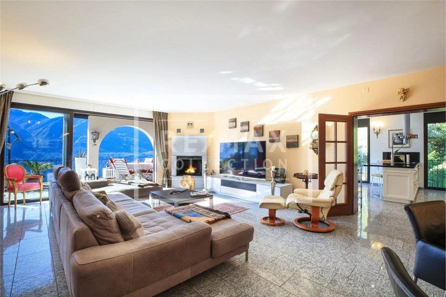 Villa mit Seesicht und Wellness - Foto 7 von 13