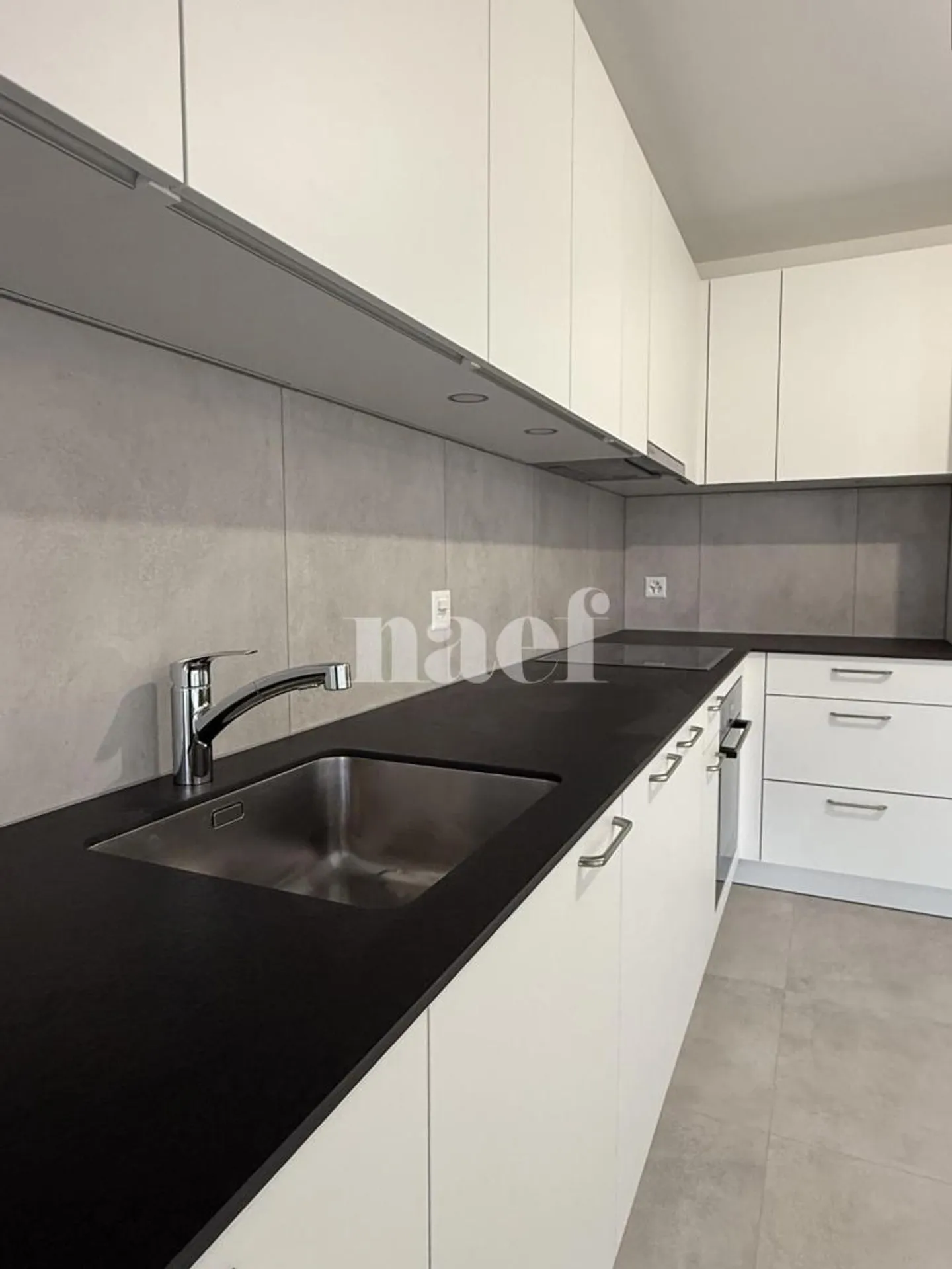 Beautiful 3.5-room apartment on the ground floor in Billens! - Photo 2 of 8