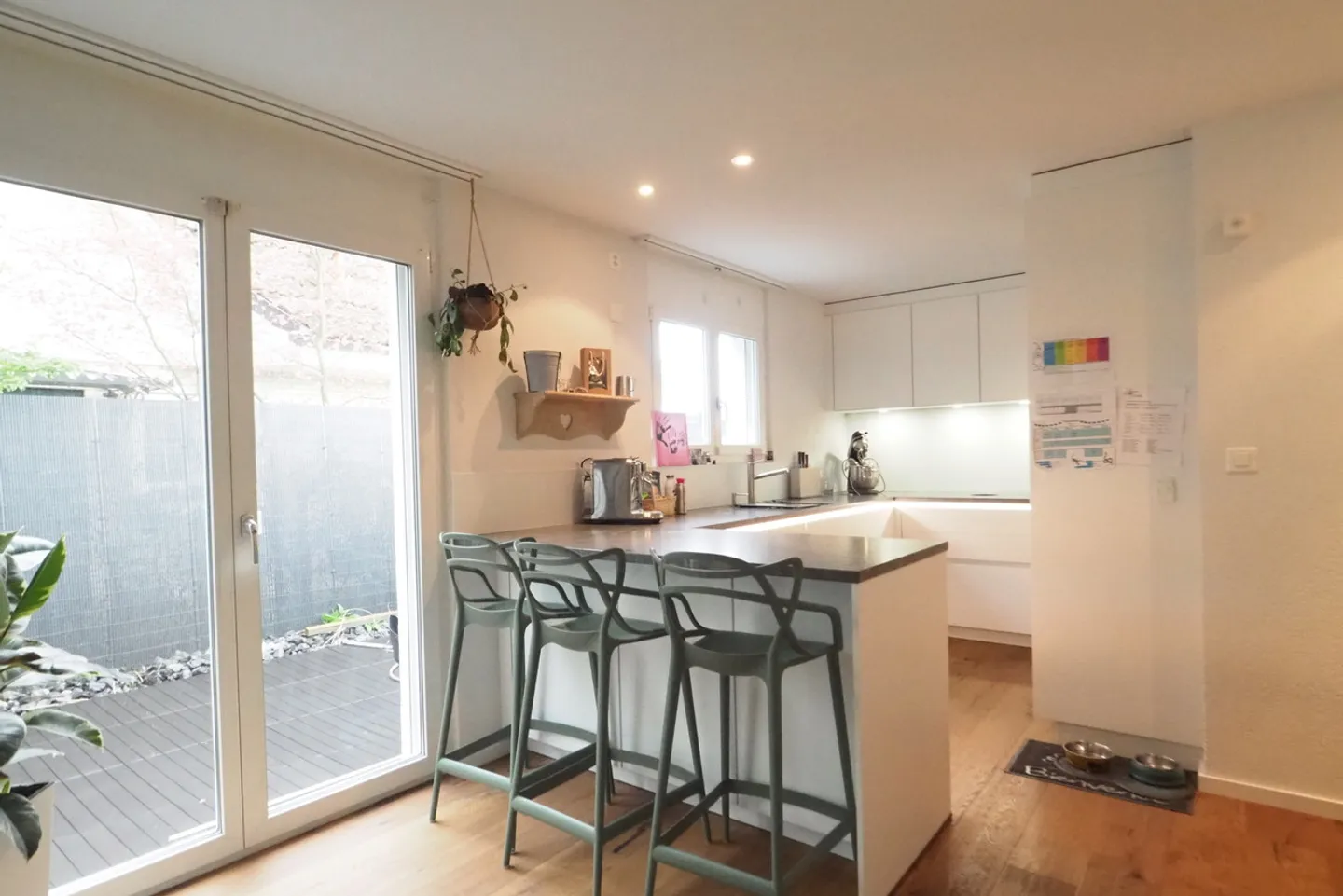 Doppeleinfamilienhaus mit Weitblick, naturnah und ruhig gelegen - Foto 8 von 24