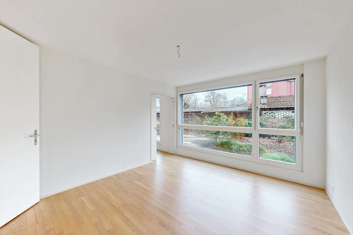Residenza Laville - helles 3.5-Zimmer-Wohnung im Erdgeschoss - Foto 7 von 11