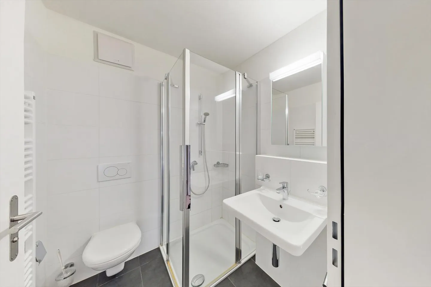 Residenza Laville - helles 3.5-Zimmer-Wohnung im Erdgeschoss - Foto 9 von 11