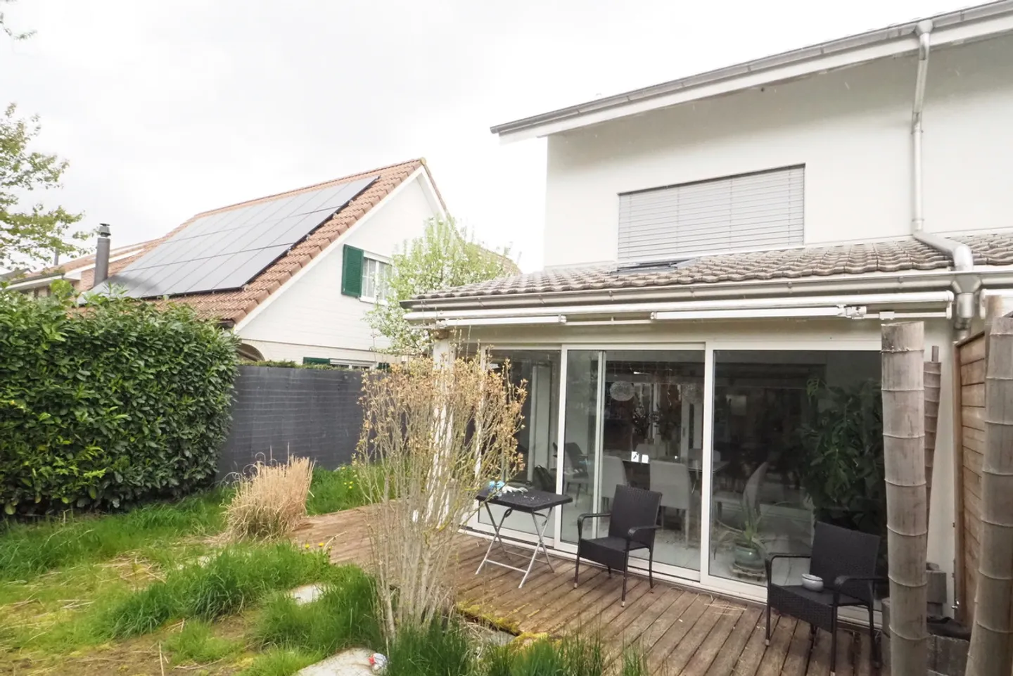 Doppeleinfamilienhaus mit Weitblick, naturnah und ruhig gelegen - Foto 12 von 24