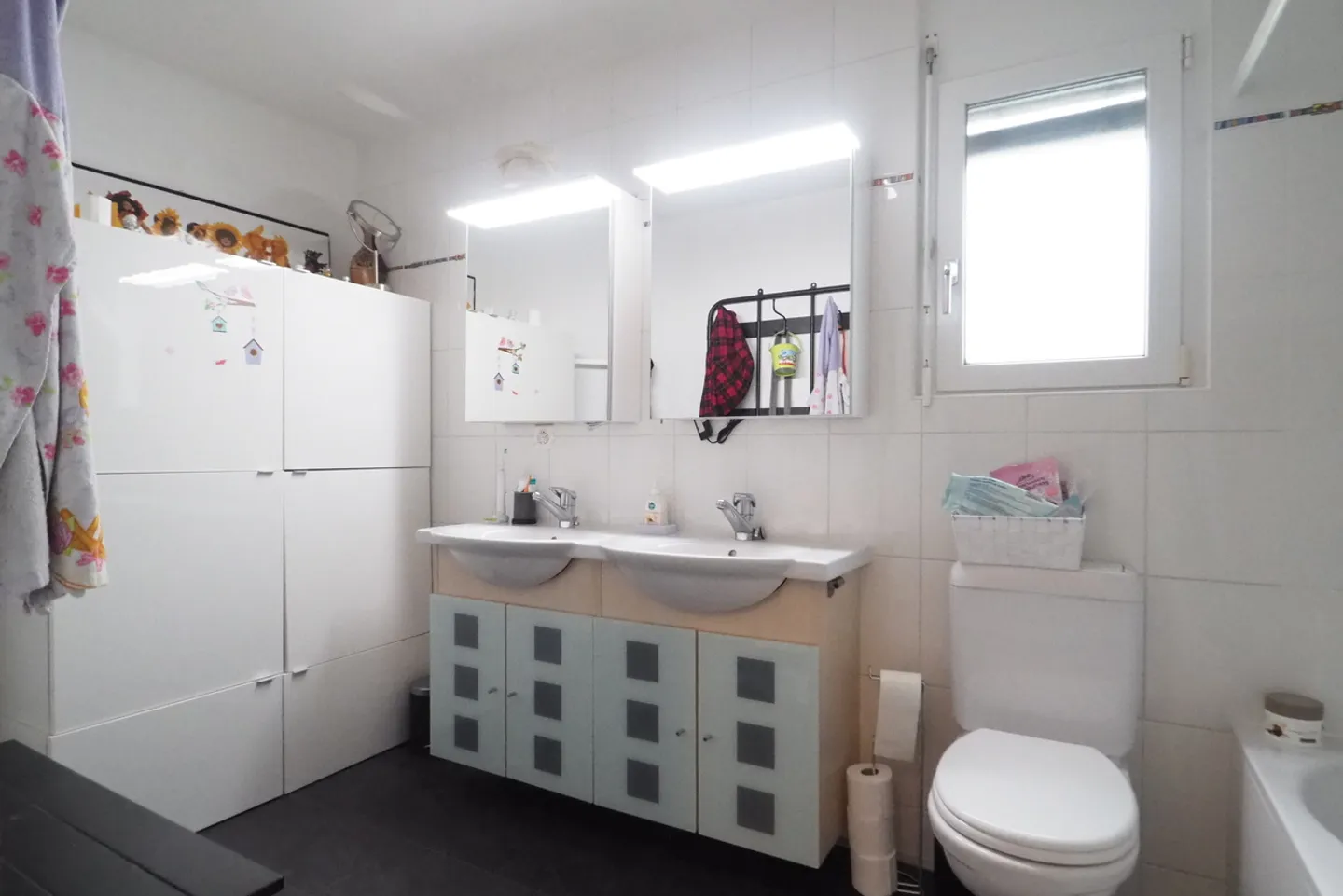 Doppeleinfamilienhaus mit Weitblick, naturnah und ruhig gelegen - Foto 16 von 24