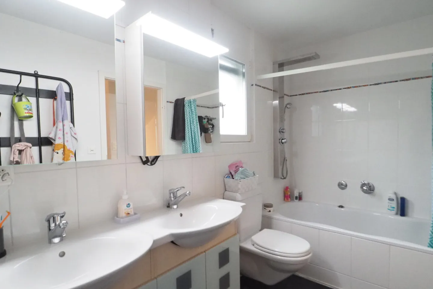 Doppeleinfamilienhaus mit Weitblick, naturnah und ruhig gelegen - Foto 17 von 24