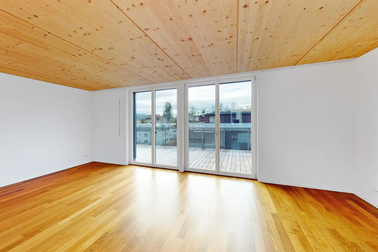 Attico in affitto - Foto 1 di 9