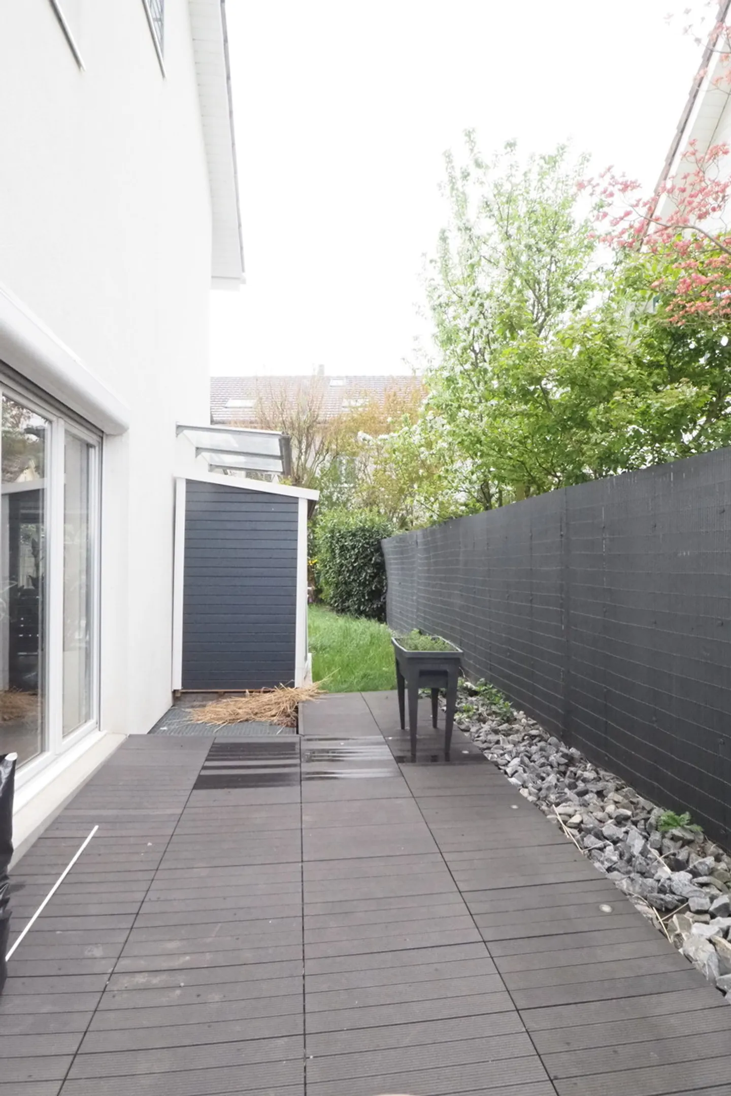Doppeleinfamilienhaus mit Weitblick, naturnah und ruhig gelegen - Foto 10 von 24