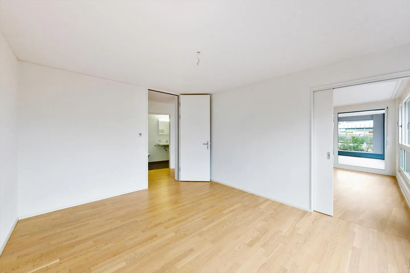 Residenza Laville - helles 3.5-Zimmer-Wohnung im Erdgeschoss - Foto 8 von 11