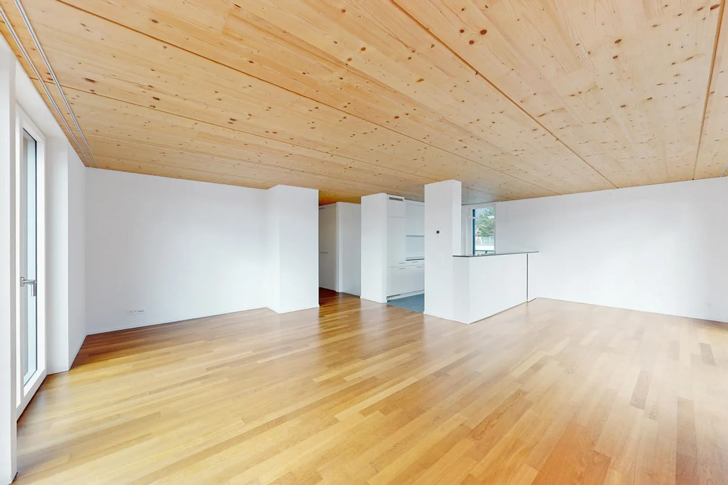 Attico in affitto - Foto 2 di 9