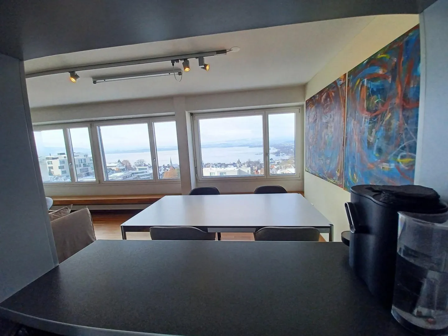 Möbliertes Apartment in Zug - Foto 4 von 7