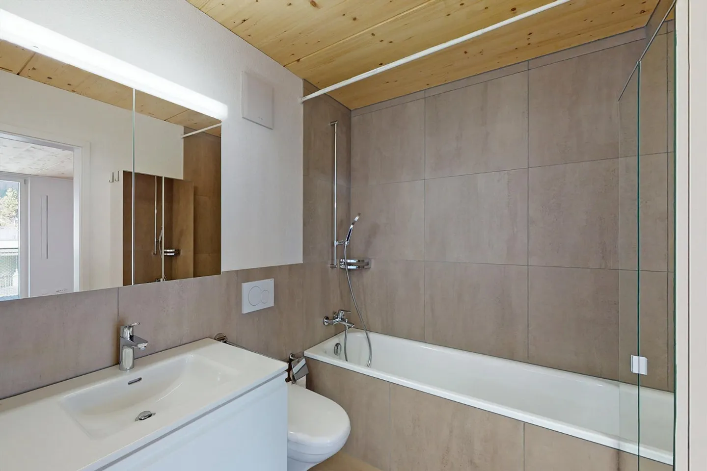 Attico in affitto - Foto 8 di 9