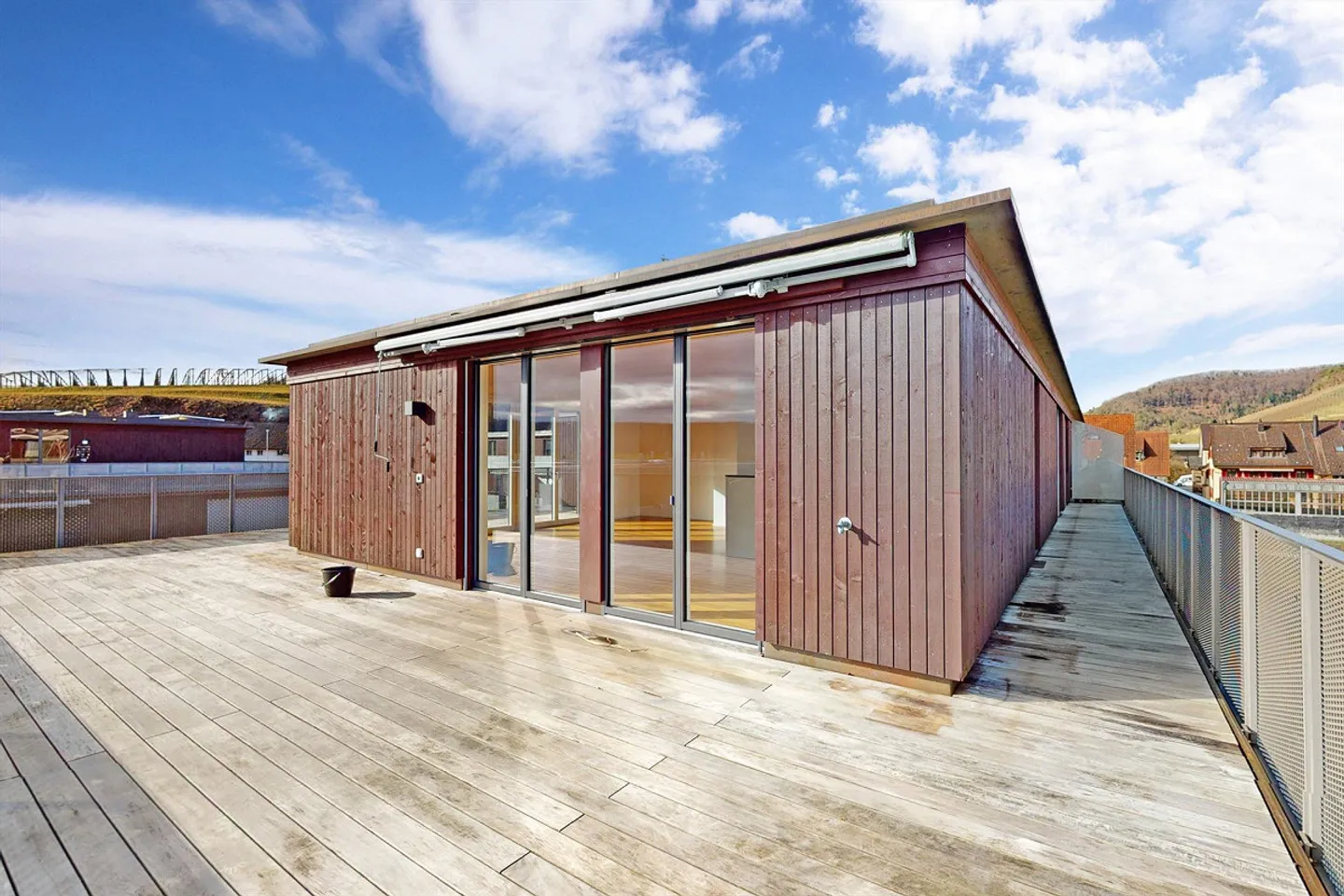 Attico in affitto - Foto 9 di 9