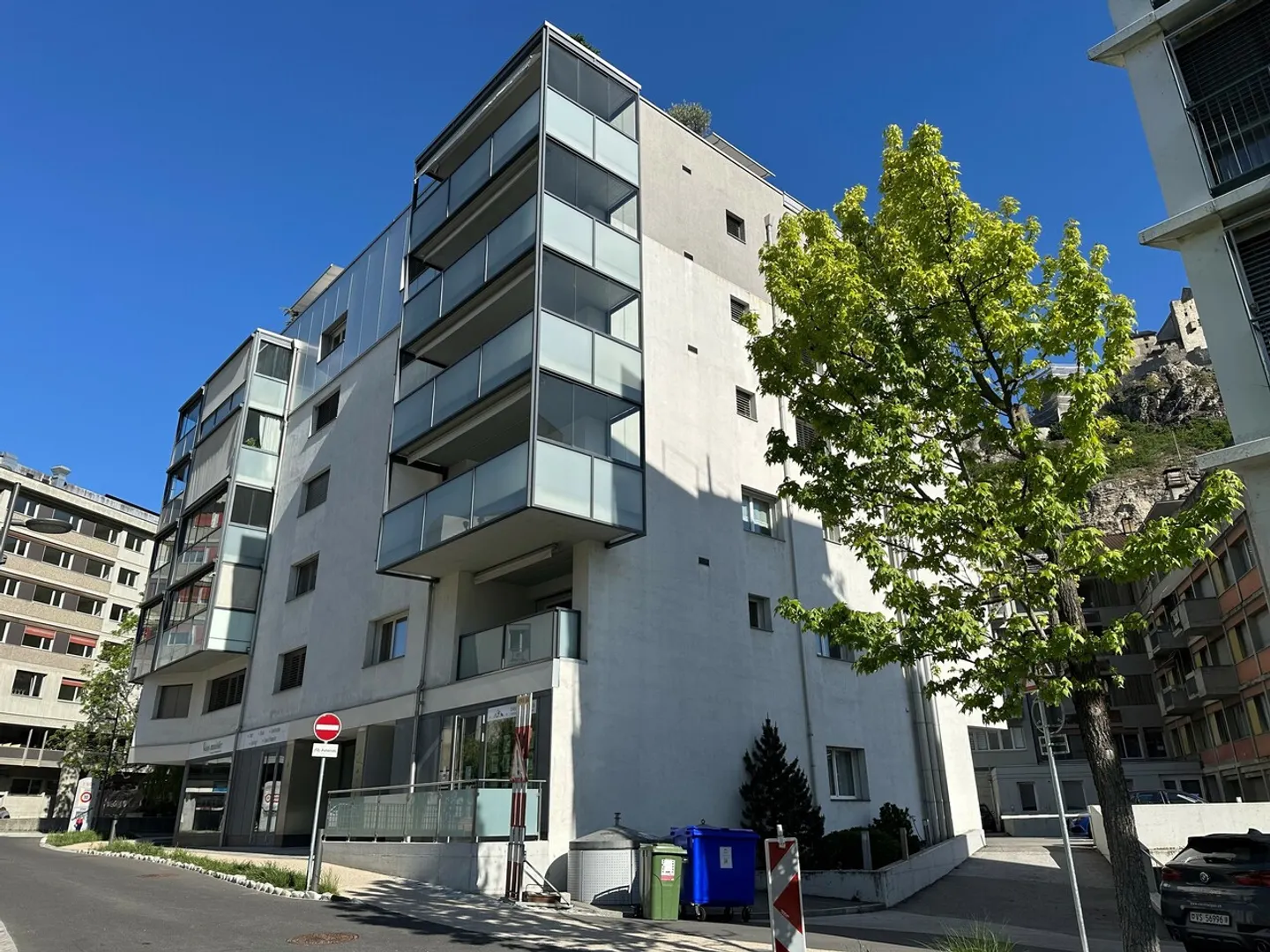 Appartement spacieux à Sion - Photo 3 sur 19