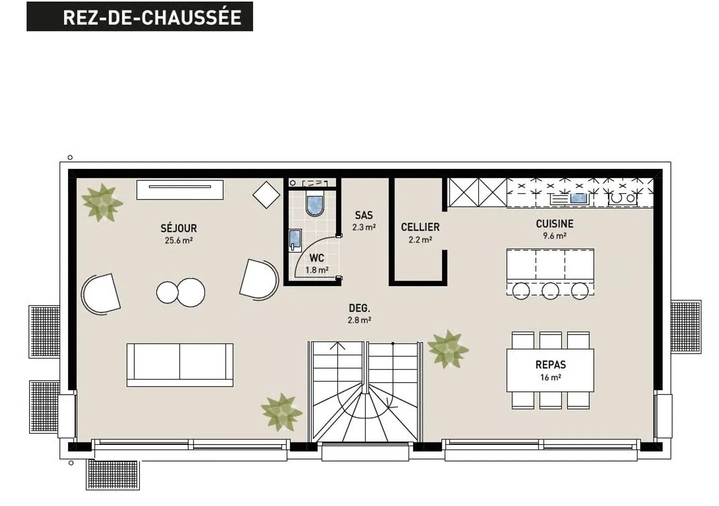 Villas Charmantes à Champlan - Photo 5 sur 9