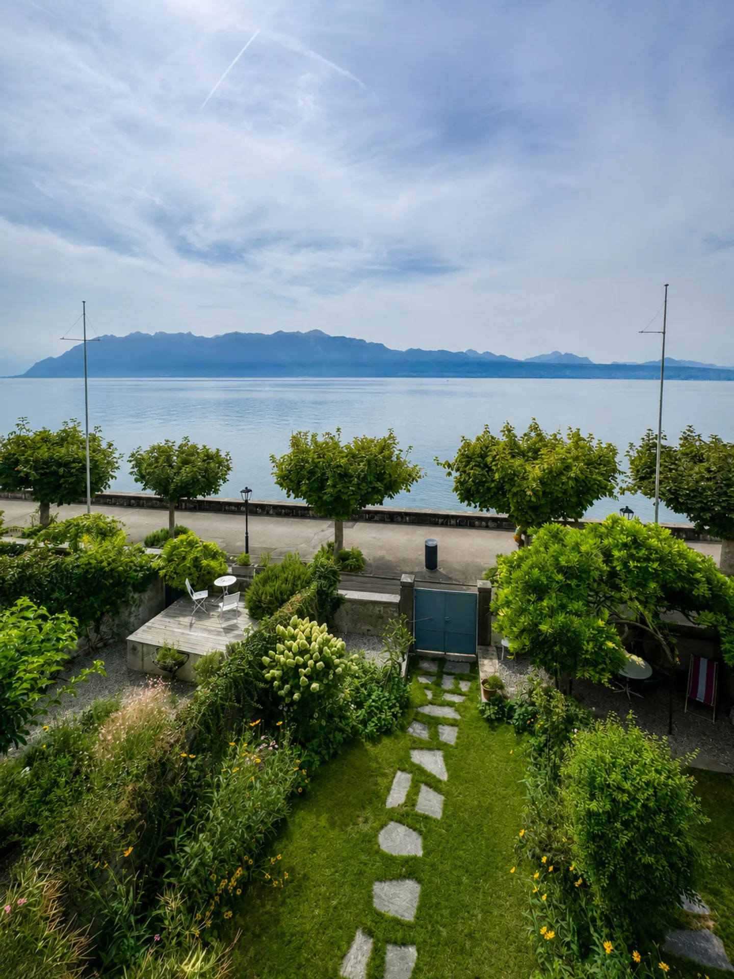 Appartamento con vista sul lago - Foto 1 di 10
