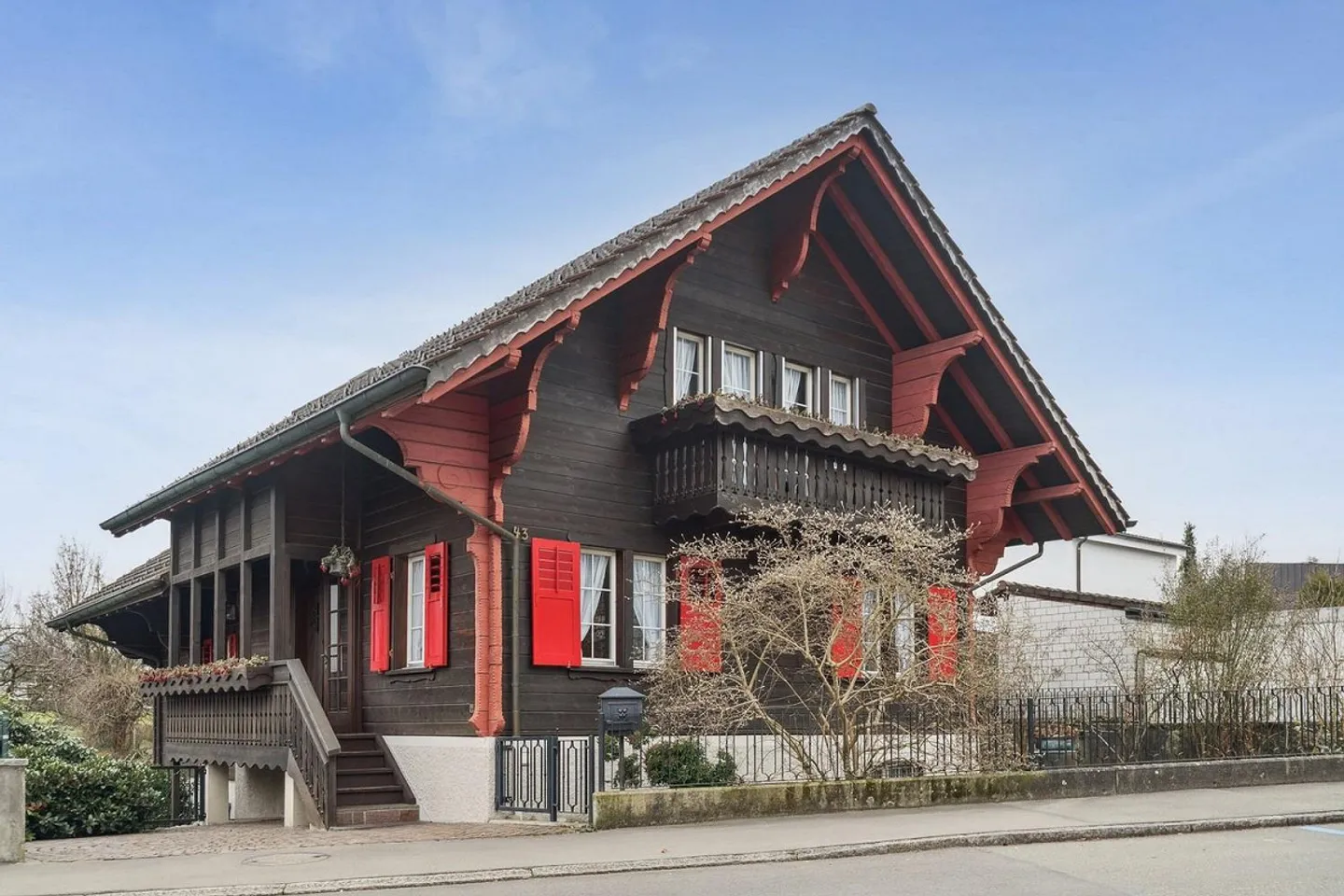 Unique Lover's Object with Generous Outdoor Space in a Quiet Location - Photo 1 of 13