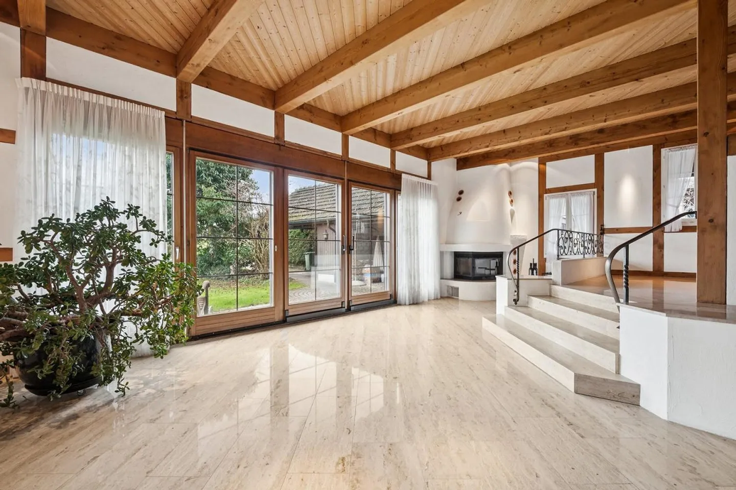 Unique Lover's Object with Generous Outdoor Space in a Quiet Location - Photo 2 of 13