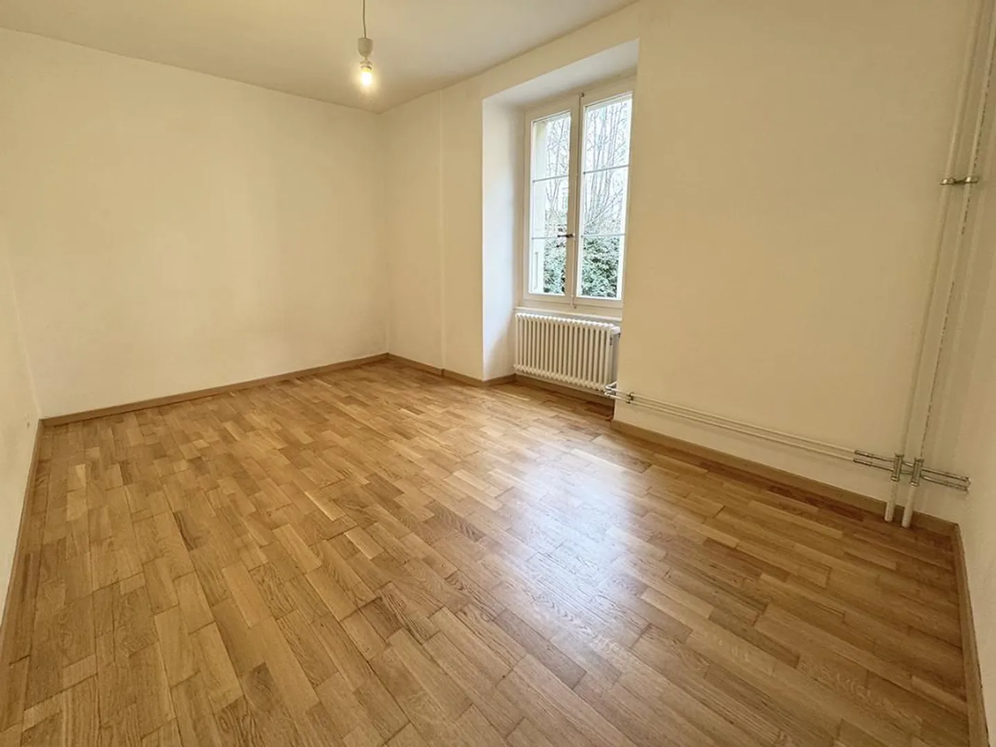 Lausanne - Quartier Vallon / Béthusy - 2-room apartment - Photo 1 of 4