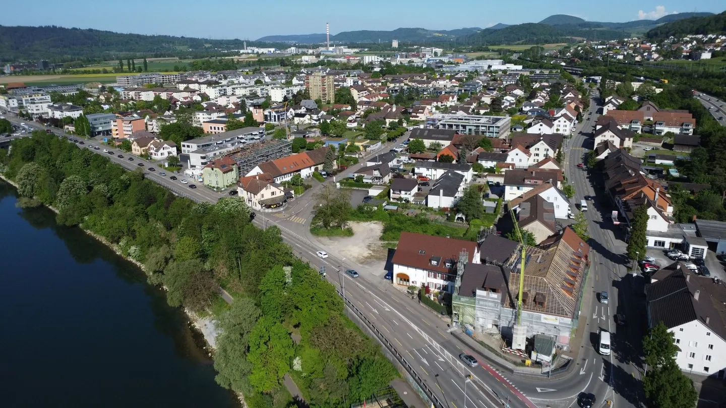 Modern 2.5-room duplex apartment for rent in Stein AG - Photo 9 of 10