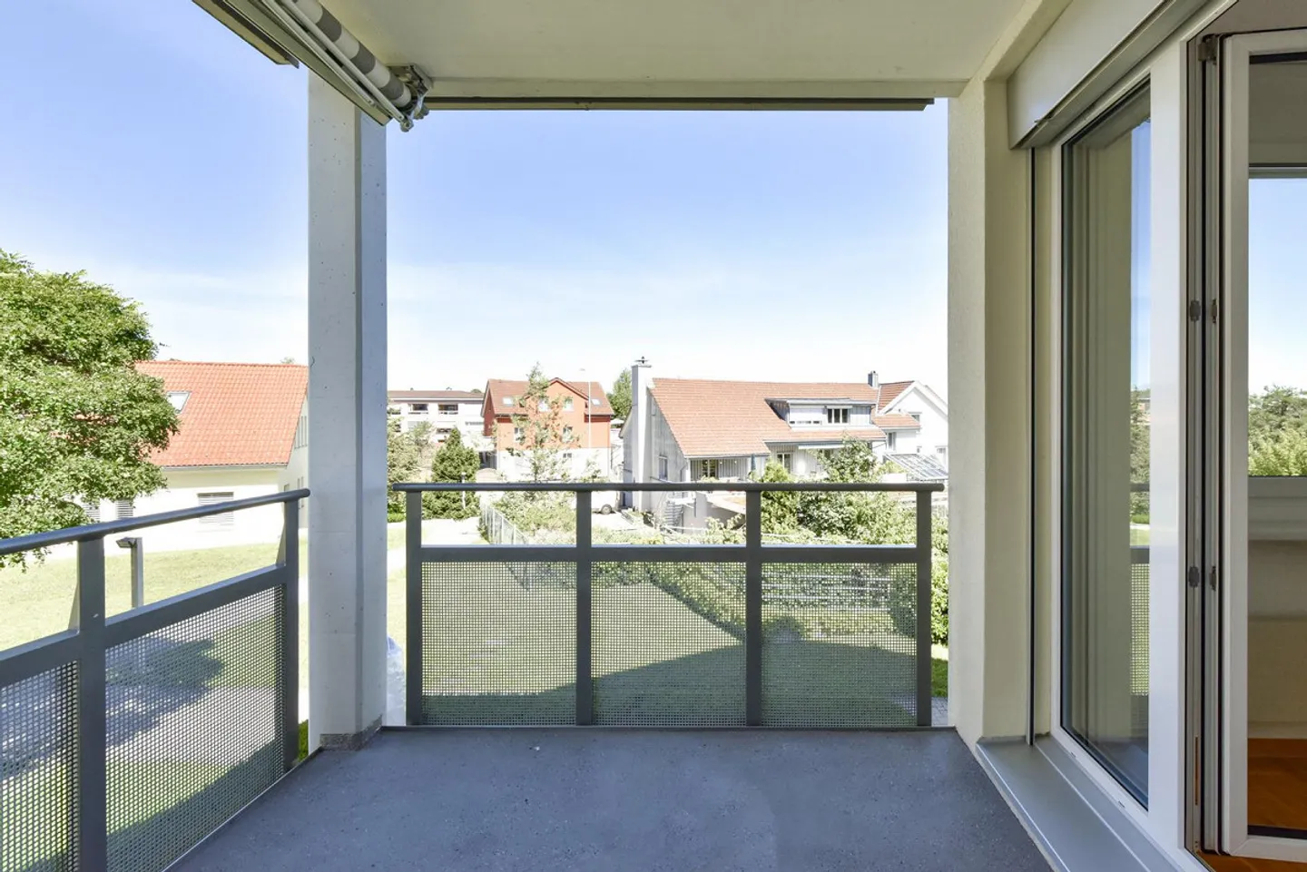 Appartement confortable avec coin salon - Photo 2 sur 11