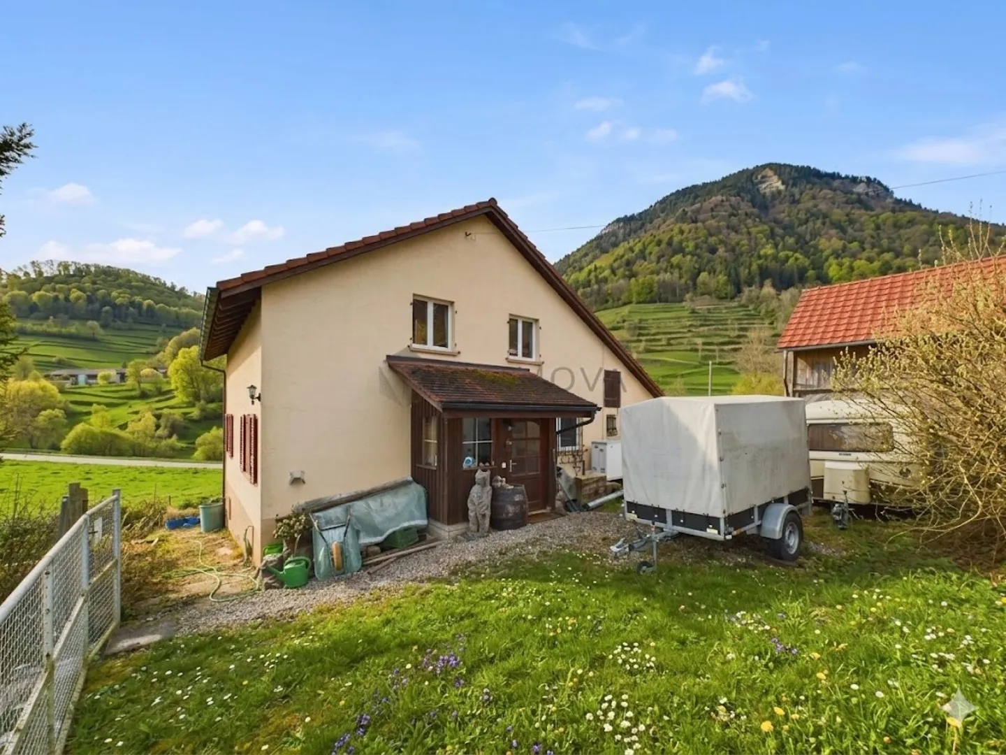 Réalisez votre rêve de maison - Maison individuelle avec vue et beaucoup d'espace - Photo 2 sur 11