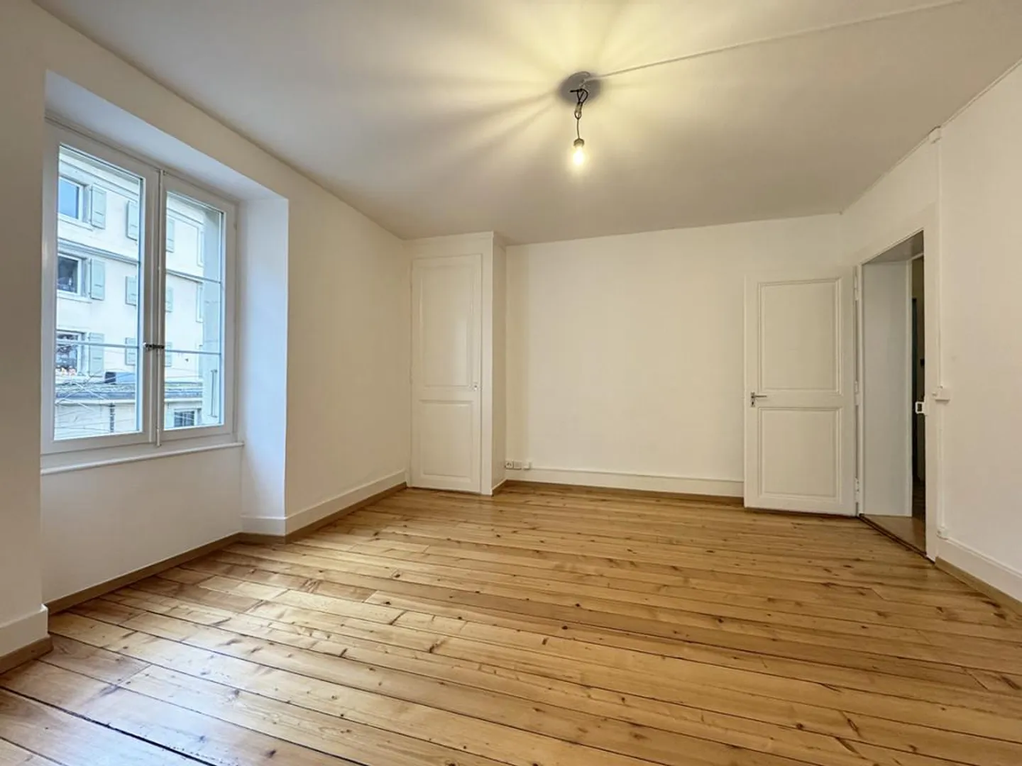 Lausanne - Quartier Vallon / Béthusy - 2-room apartment - Photo 4 of 4