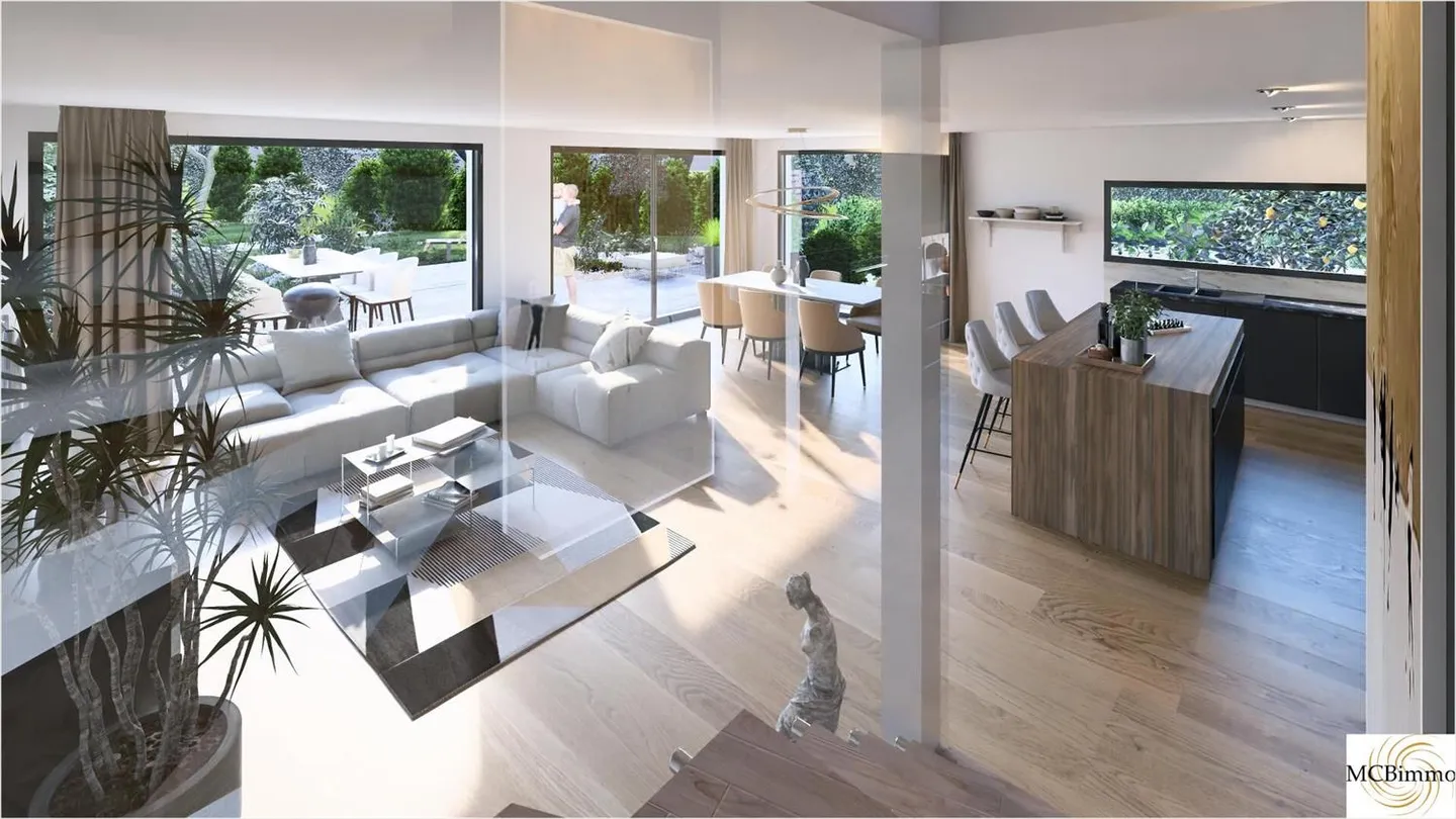 Villa 5.5 Zimmer in St-Martin FR - Foto 7 von 13