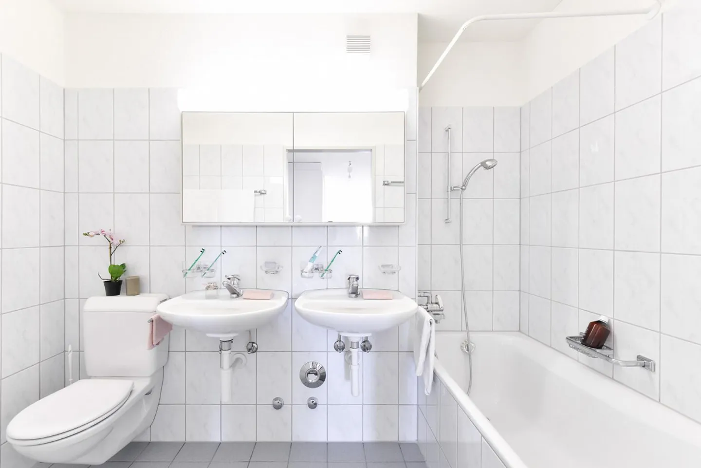 Appartement confortable avec coin salon - Photo 8 sur 11