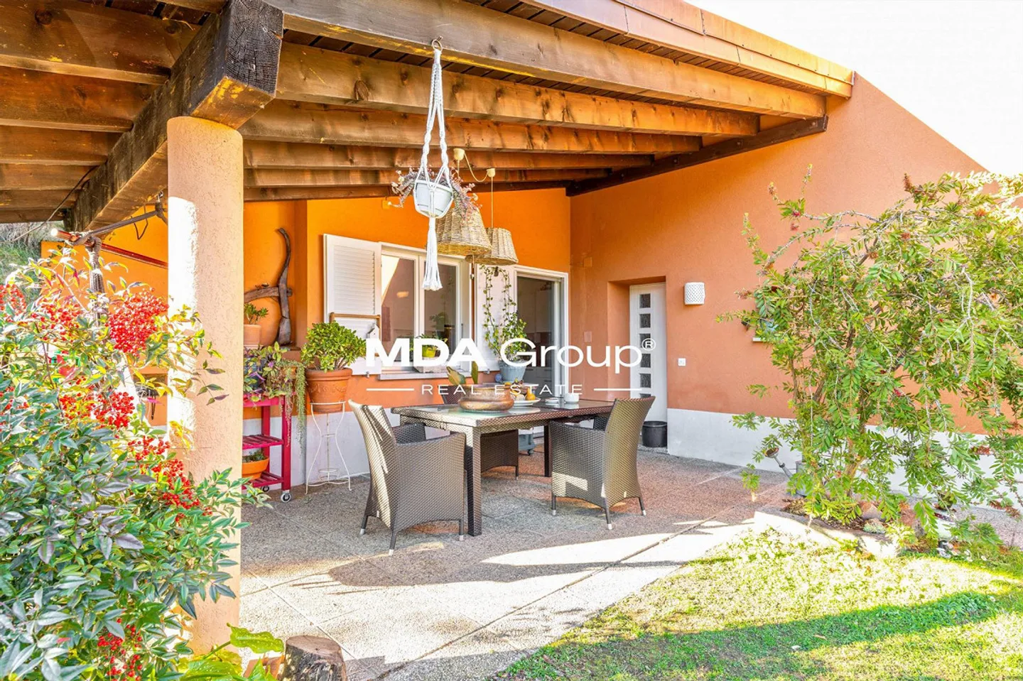Villa - Montagnola - Foto 4 di 13
