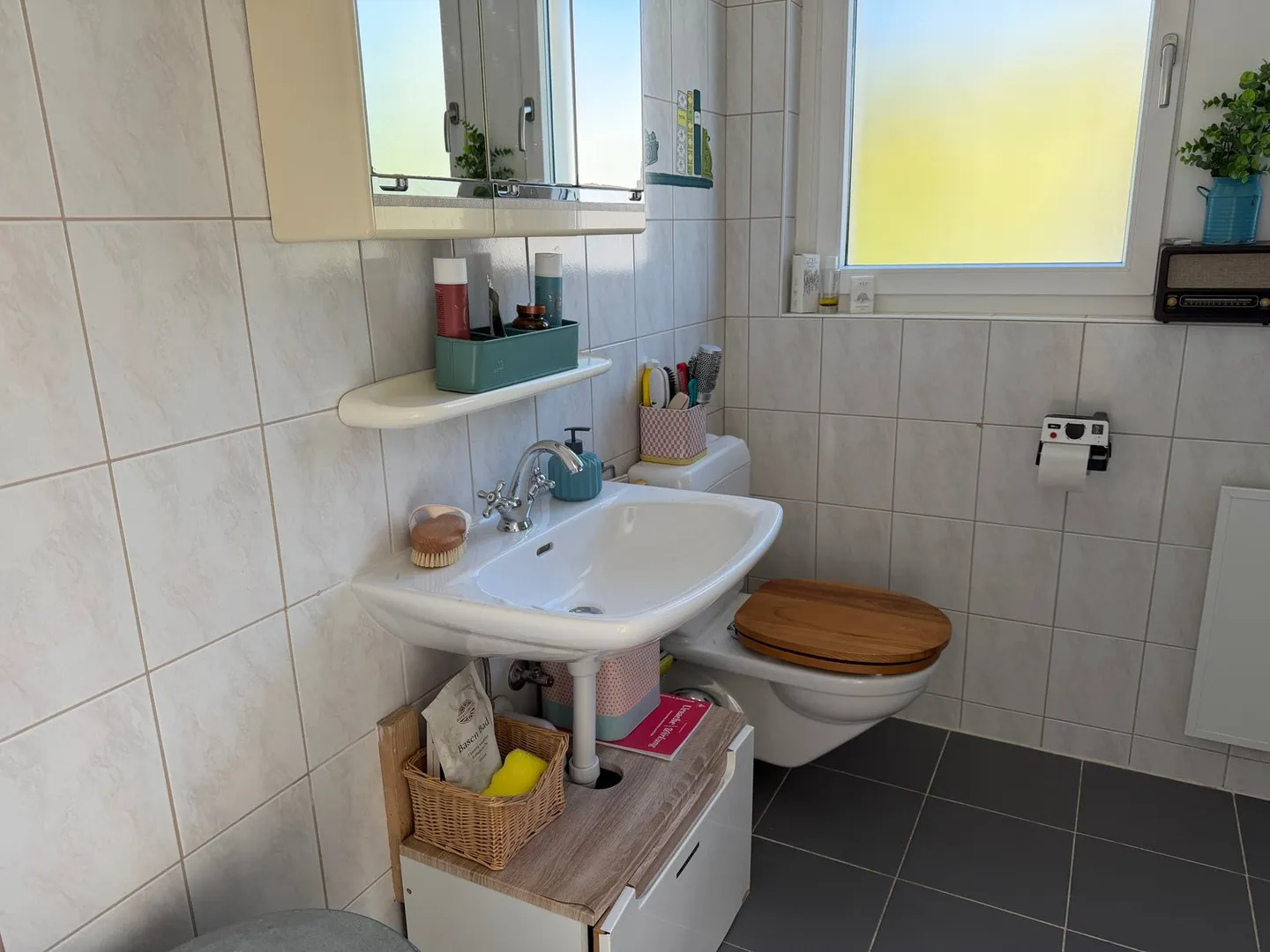 Charmantes Freistehendes Haus in Orpund - Foto 5 von 19
