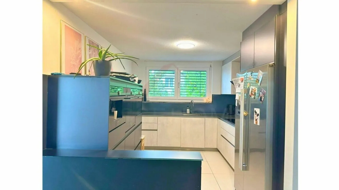 Renovierte 5.5-Zimmer-Wohnung - Foto 8 von 9